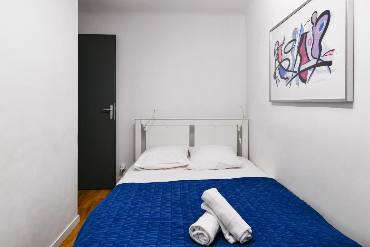 Appartement NOCNOC - Le Petit-Colbert à Marseille Extérieur photo